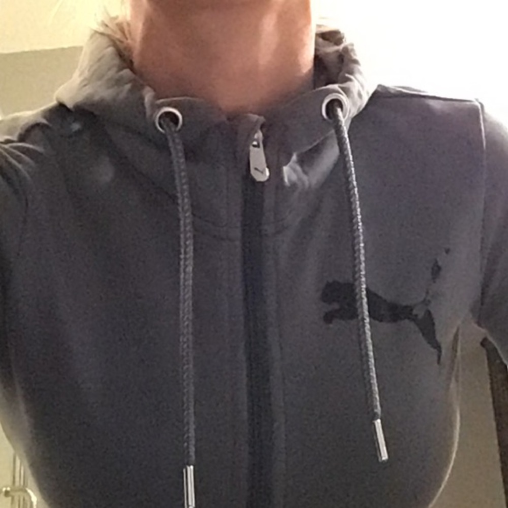 ❌sold❌ 
Women’s puma track suit XS